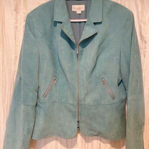 70s Vintage Blue Women’s Jacket